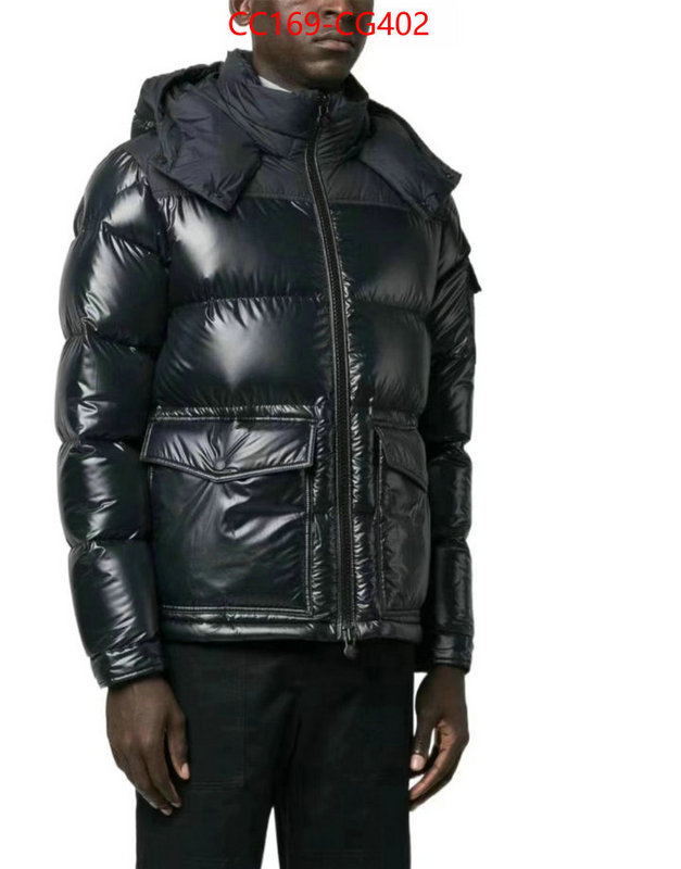 Down jacket Men-Moncler we curate the best ID: CG402 $: 169USD