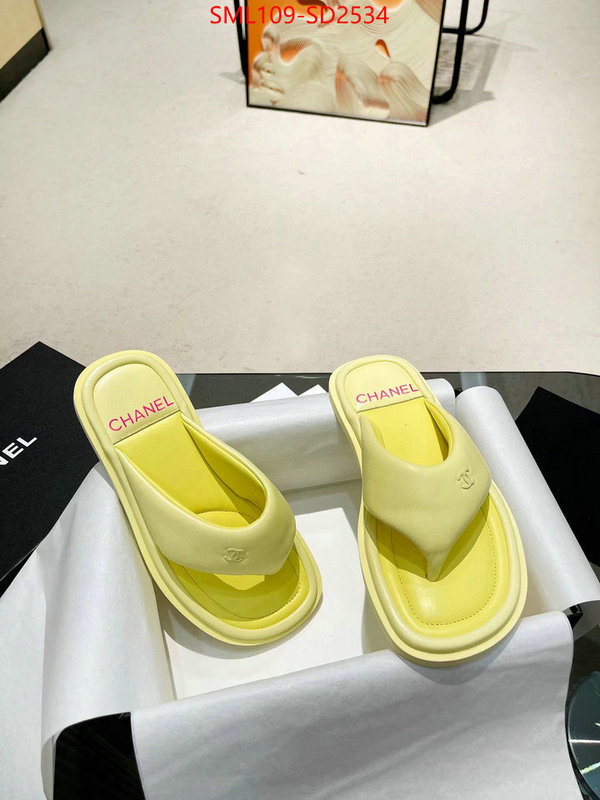 Women Shoes-Chanel where quality designer replica ID: SD2534 $: 109USD