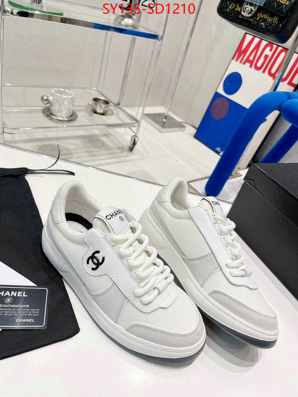 Women Shoes-Chanel wholesale ID: SD1210 $: 135USD