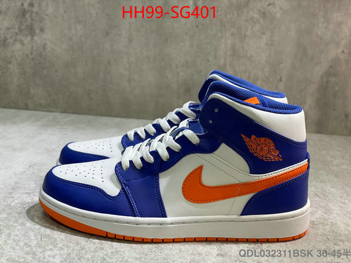 Men Shoes-Air Jordan where to find the best replicas ID: SG401 $: 99USD