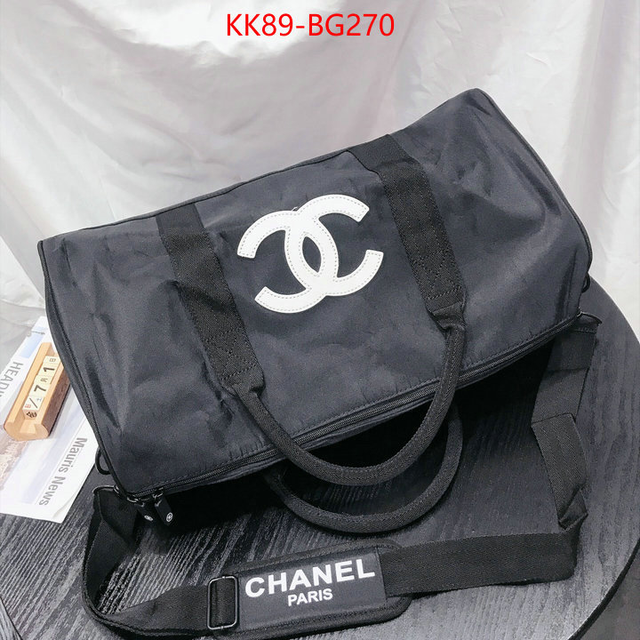 Chanel Bags(4A)-Handbag- from china 2023 ID: BG270 $: 89USD