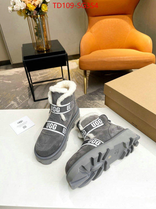 Women Shoes-UGG perfect ID: SG354 $: 109USD