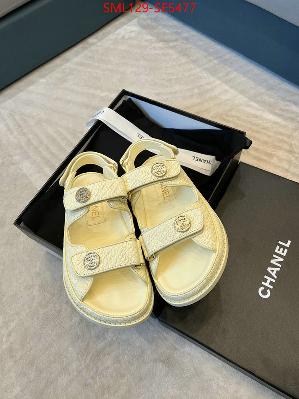 Women Shoes-Chanel for sale cheap now ID: SE5477 $: 129USD