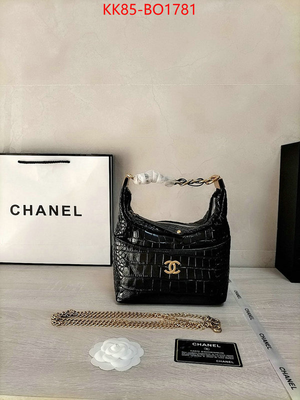 Chanel Bags(TOP)-Diagonal- shop ID: BO1781 $: 85USD