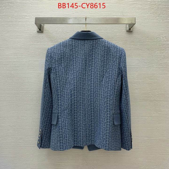 Clothing-Balmain cheap wholesale ID: CY8615 $: 145USD