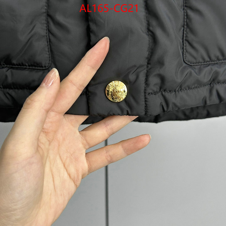 Down jacket Women-Celine quality aaaaa replica ID: CG21 $: 165USD