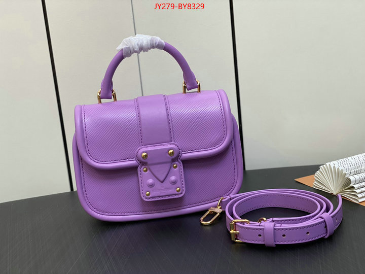 LV Bags(TOP)-Pochette MTis-Twist- mirror quality ID: BY8329 $: 279USD