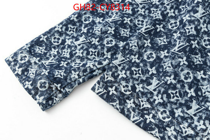 Clothing-LV online ID: CY8314 $: 82USD