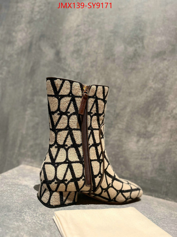 Women Shoes-Boots 7 star quality designer replica ID: SY9171 $: 139USD
