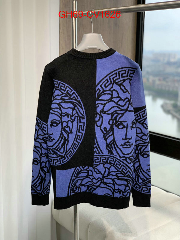 Clothing-Versace high ID: CV1626 $: 69USD