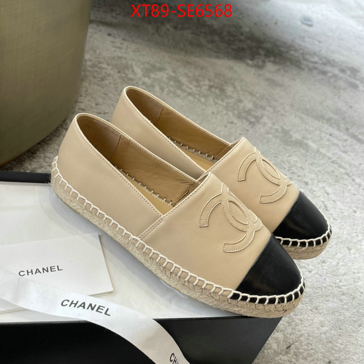 Women Shoes-Chanel best replica ID: SE6568 $: 89USD