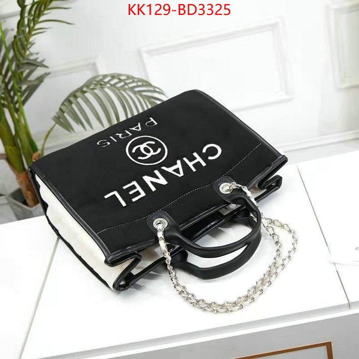 Chanel Bags(4A)-Handbag- aaaaa customize ID: BD3325 $: 129USD