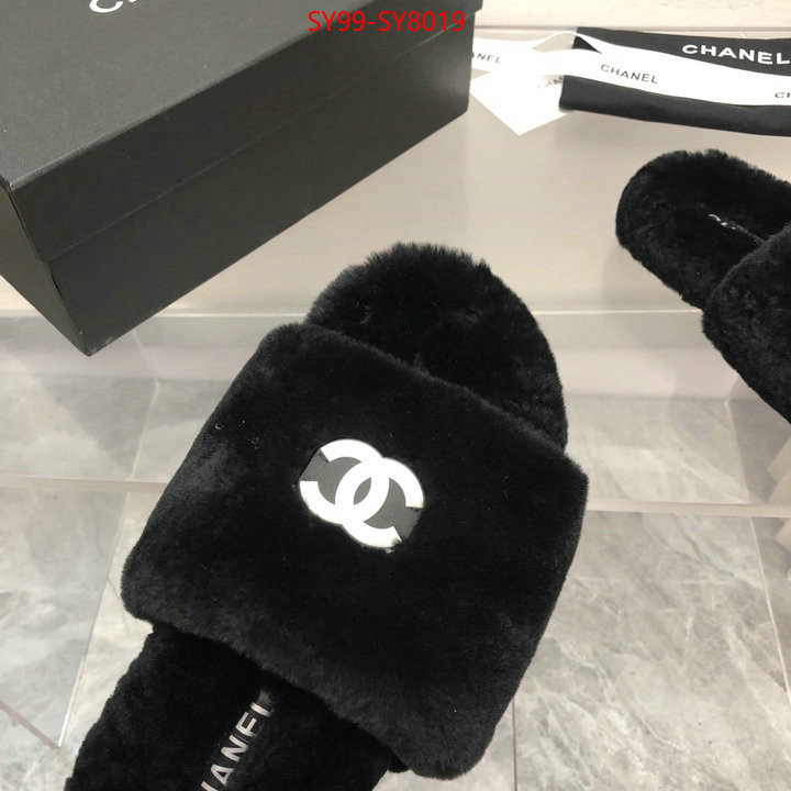 Women Shoes-Chanel replica for cheap ID: SY8019 $: 99USD
