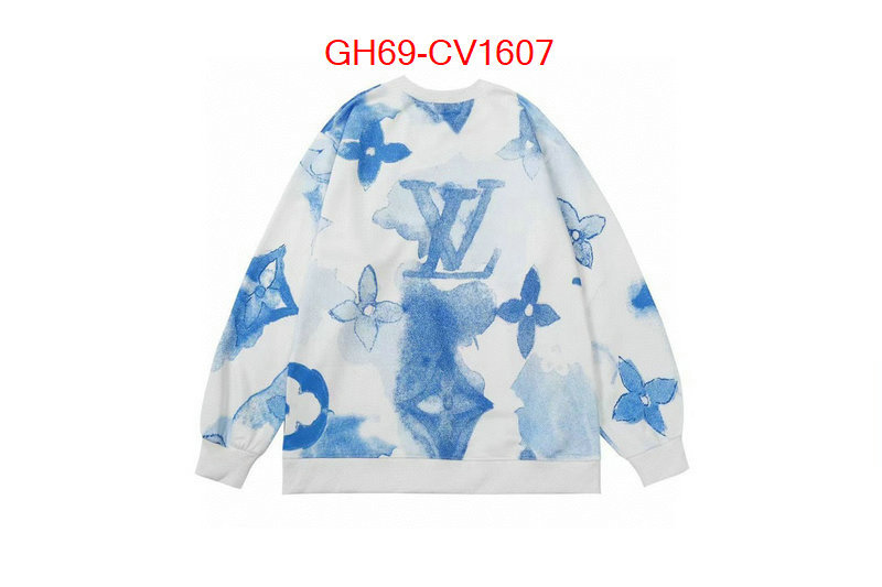 Clothing-LV online china ID: CV1607 $: 69USD