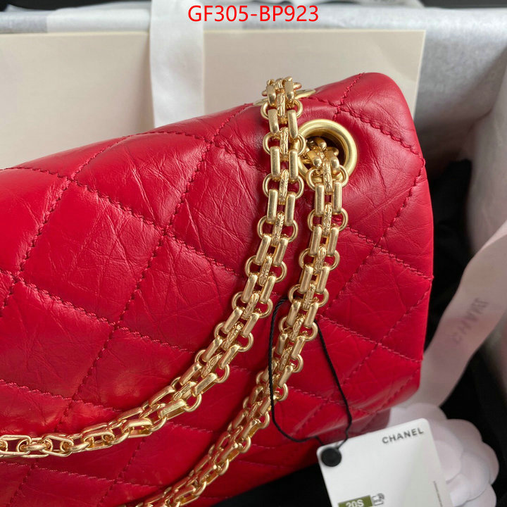 Chanel Bags(TOP)-Diagonal- online sale ID: BP922 $: 305USD