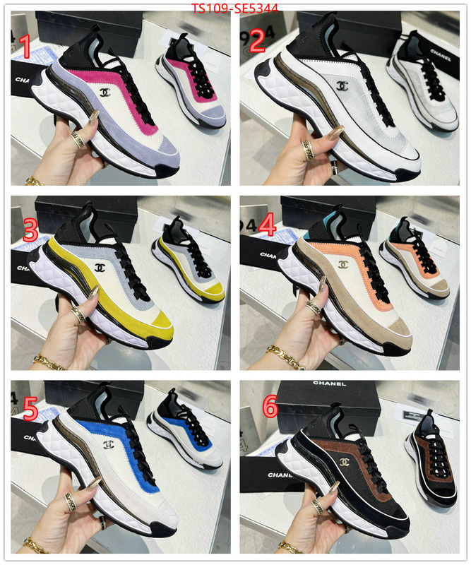 Women Shoes-Chanel how to buy replica shop ID: SE5344 $: 109USD