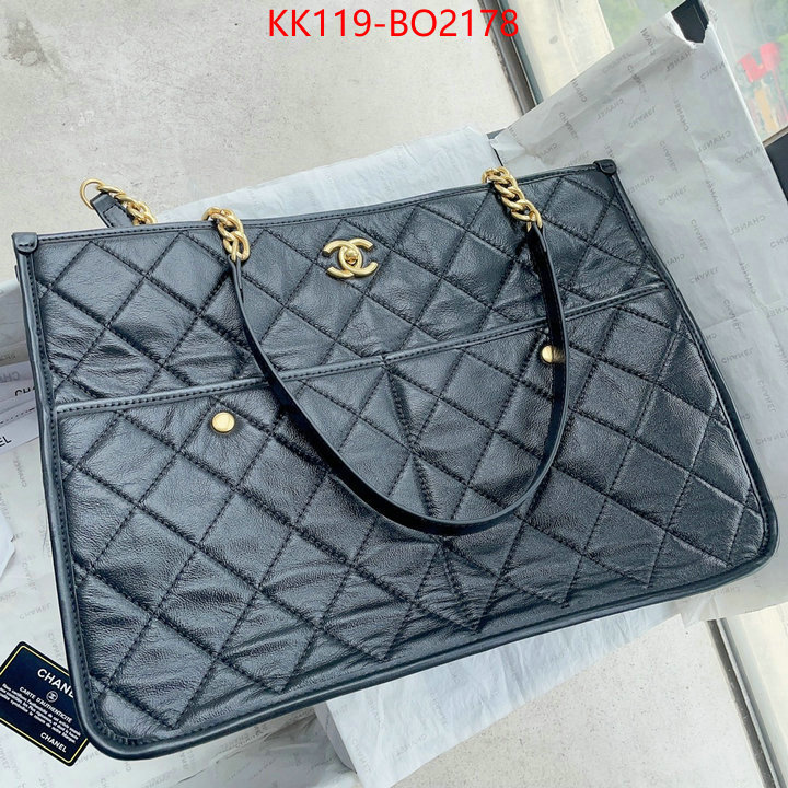 Chanel Bags(4A)-Handbag- best aaaaa ID: BO2178 $: 119USD