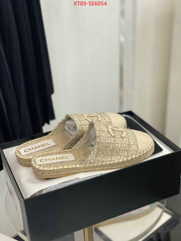 Women Shoes-Chanel buying replica ID: SE6054 $: 89USD