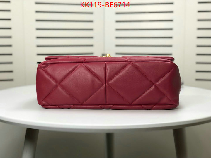 Chanel Bags(4A)-Diagonal- online ID: BE6714 $: 119USD