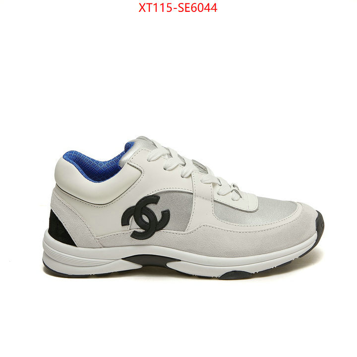 Men shoes-Chanel high quality perfect ID: SE6044 $: 115USD