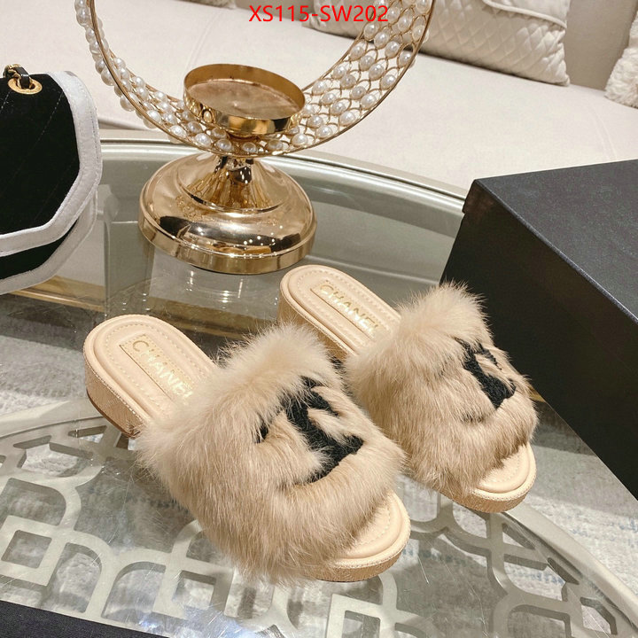 Women Shoes-Chanel wholesale designer shop ID: SW202 $: 115USD