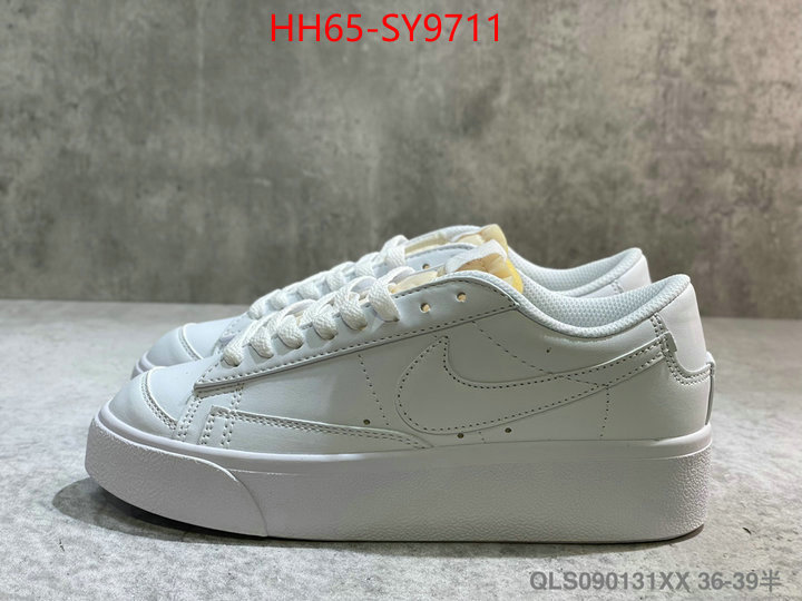 Women Shoes-NIKE is it illegal to buy dupe ID: SY9711 $: 65USD