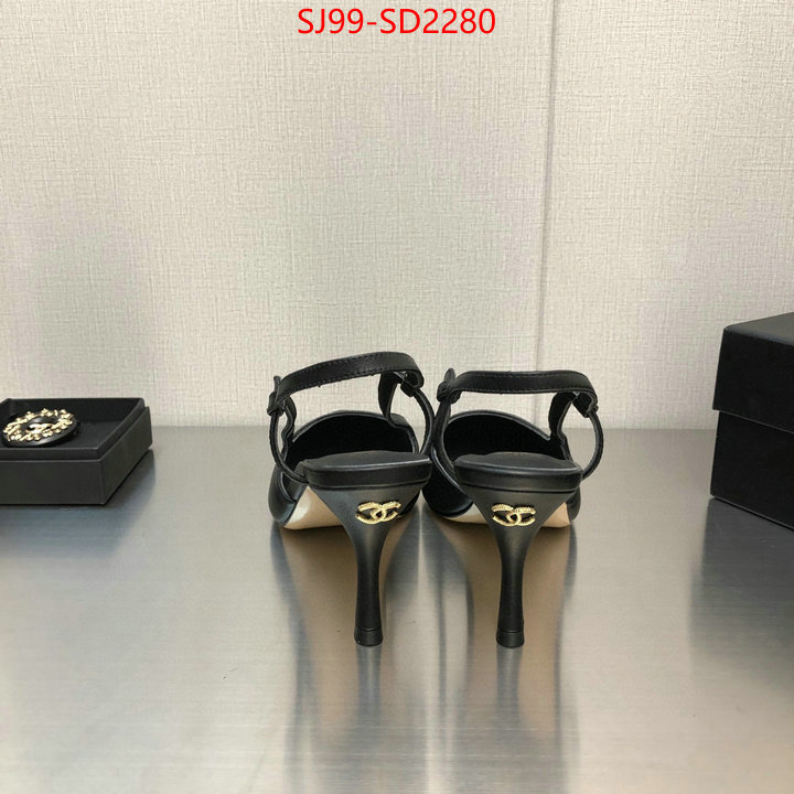 Women Shoes-Chanel what ID: SD2280 $: 99USD