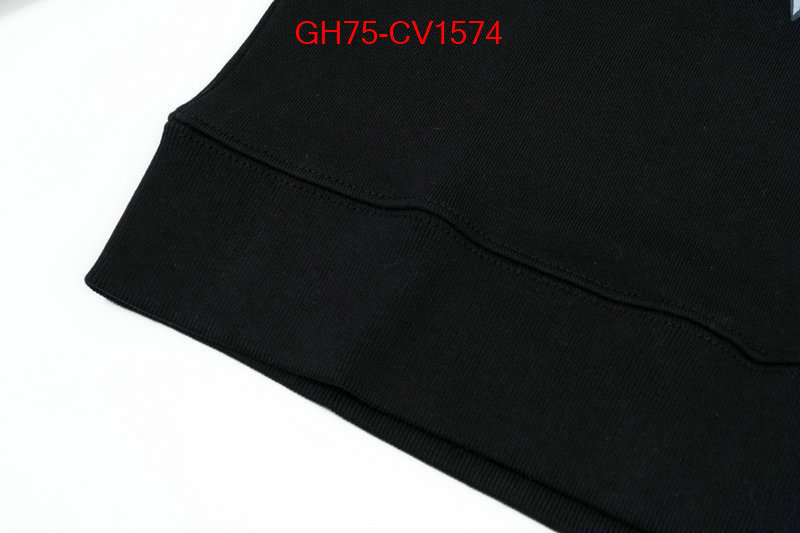 Clothing-Dior 1:1 clone ID: CV1574 $: 75USD