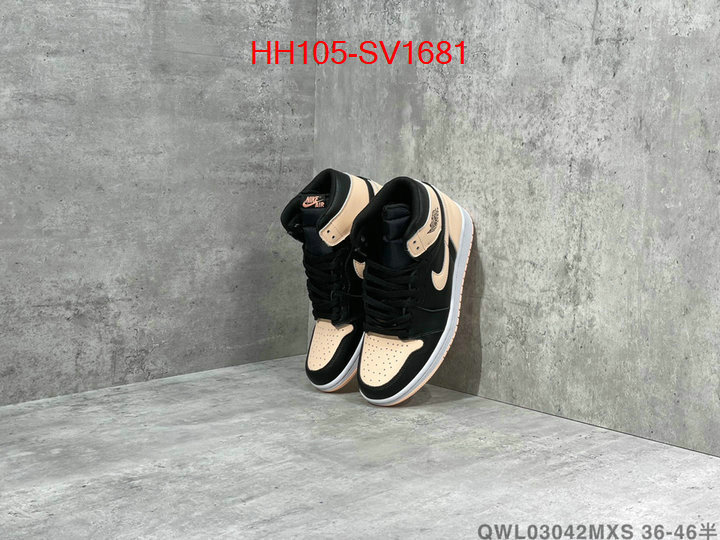 Women Shoes-Air Jordan only sell high-quality ID: SV1681 $: 105USD