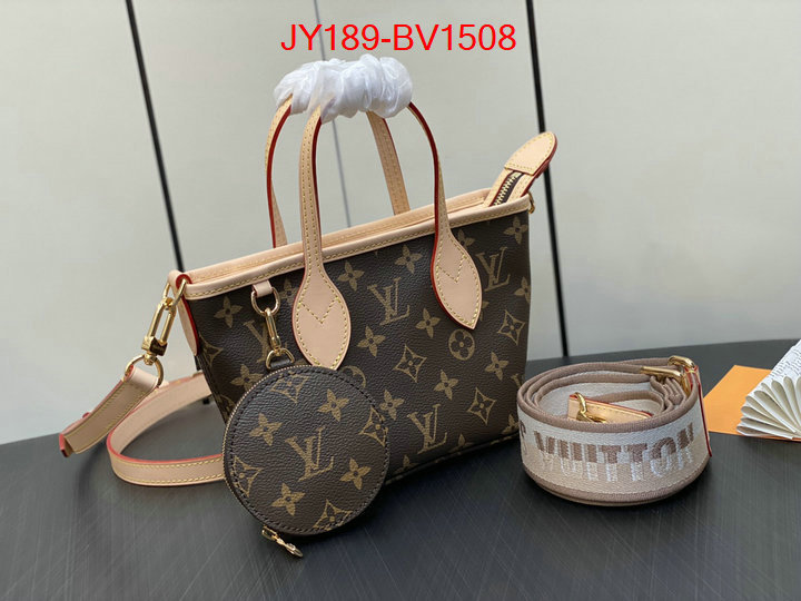 LV Bags(TOP)-Neverfull- copy aaaaa ID: BV1508 $: 189USD