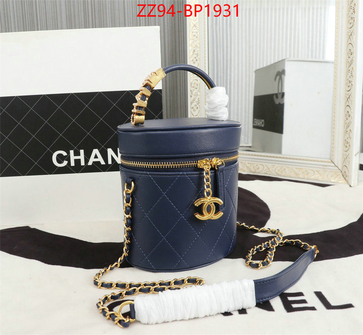 Chanel Bags(4A)-Diagonal- fake cheap best online ID: BP1931 $: 94USD