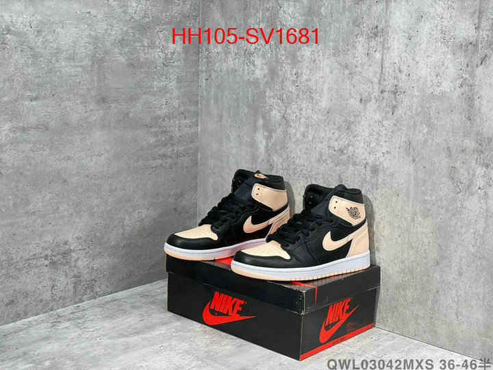 Men Shoes-Air Jordan wholesale china ID: SV1681 $: 105USD