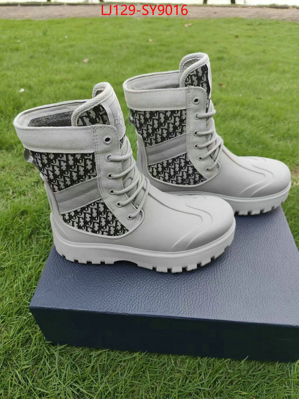 Men shoes-Boots how to find designer replica ID: SY9016 $: 129USD