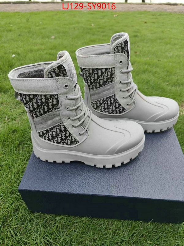 Women Shoes-Boots high quality designer ID: SY9016 $: 129USD