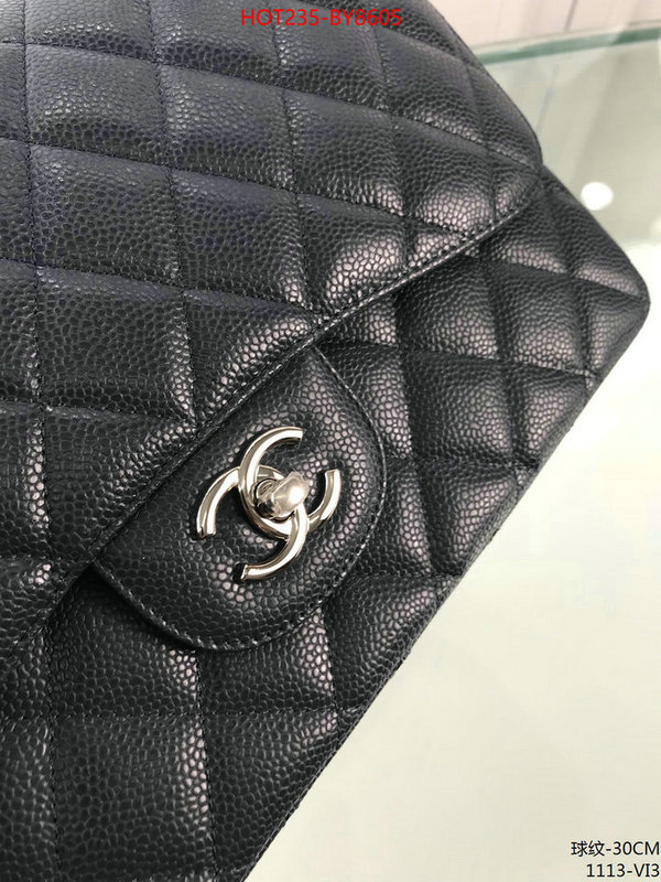 Chanel Bags(TOP)-Diagonal- cheap ID: BY8605 $: 235USD