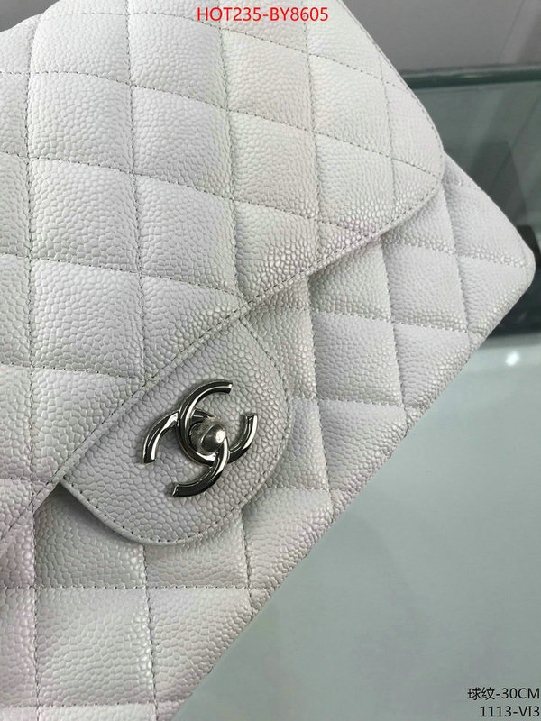 Chanel Bags(TOP)-Diagonal- cheap ID: BY8605 $: 235USD