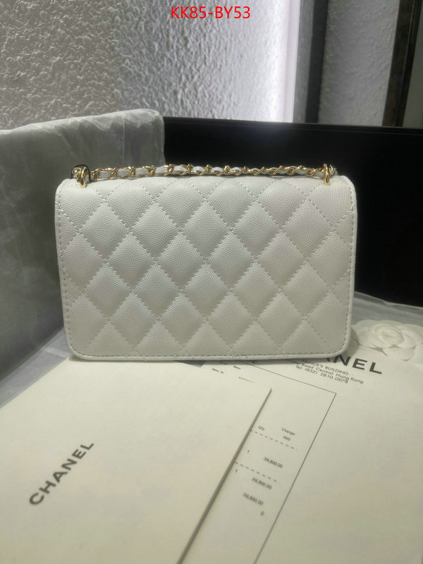 Chanel Bags(4A)-Diagonal- wholesale imitation designer replicas ID: BY53 $: 85USD