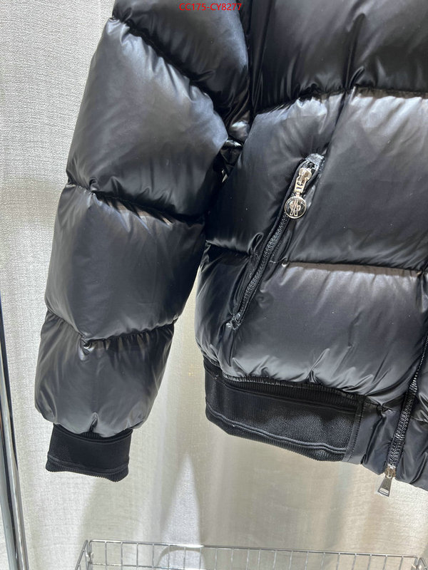 Down jacket Women-Moncler cheap ID: CY8277 $: 175USD