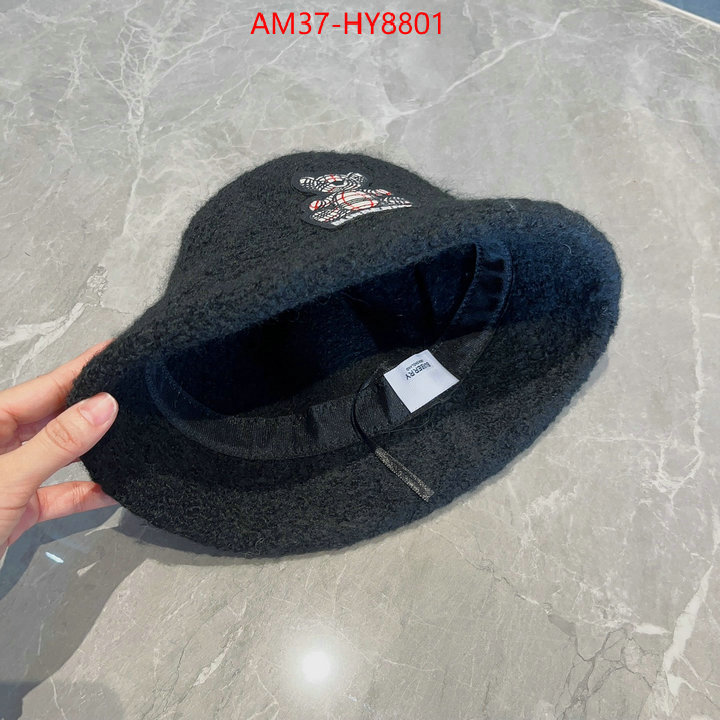 Cap(Hat)-Burberry best aaaaa ID: HY8801 $: 37USD