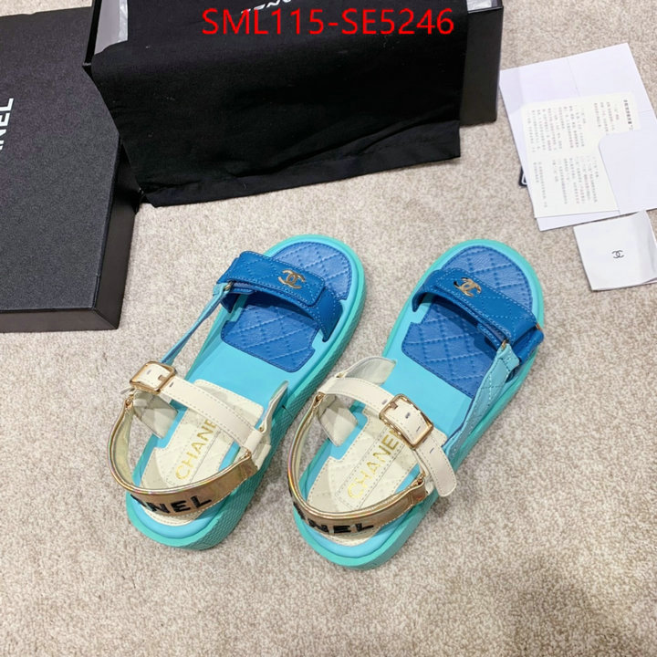 Women Shoes-Chanel how to find designer replica ID: SE5246 $: 115USD