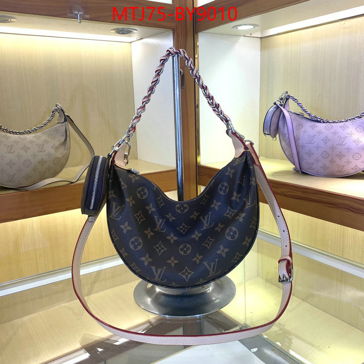 LV Bags(4A)-Pochette MTis Bag-Twist- high quality replica designer ID: BY9010 $: 75USD