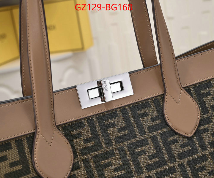 Fendi Bags(4A)-Peekaboo the best ID: BG168 $: 129USD