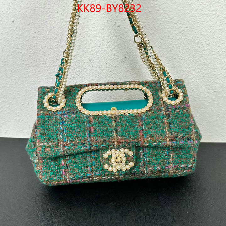 Chanel Bags(4A)-Diagonal- 1:1 ID: BY8232 $: 89USD