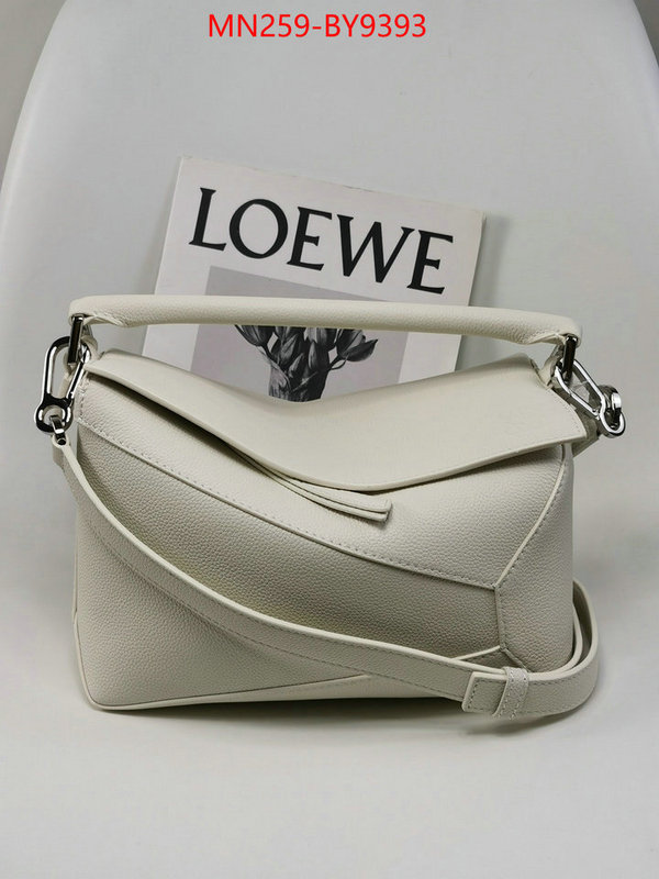 Loewe Bags(TOP)-Puzzle- where can i buy the best 1:1 original ID: BY9393 $: 269USD