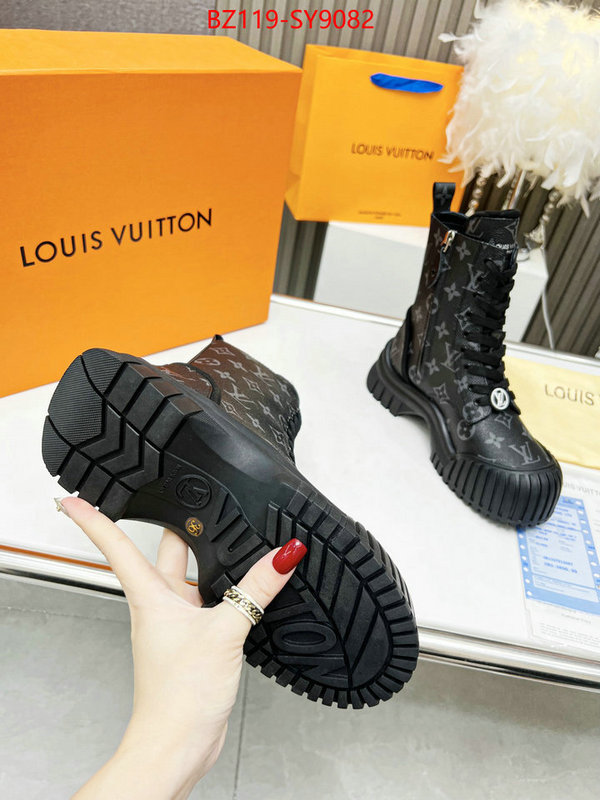 Women Shoes-LV replica every designer ID: SY9082 $: 119USD