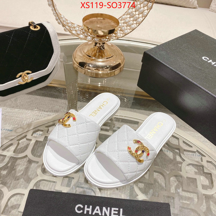 Women Shoes-Chanel can you buy knockoff ID: SO3774 $: 119USD