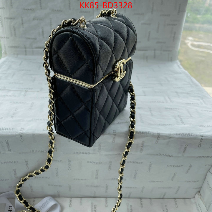 Chanel Bags(4A)-Diagonal- top quality designer replica ID: BD3328 $: 85USD