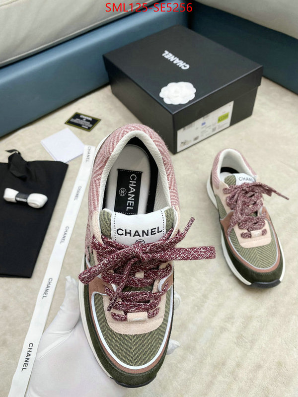 Women Shoes-Chanel replica aaaaa designer ID: SE5256