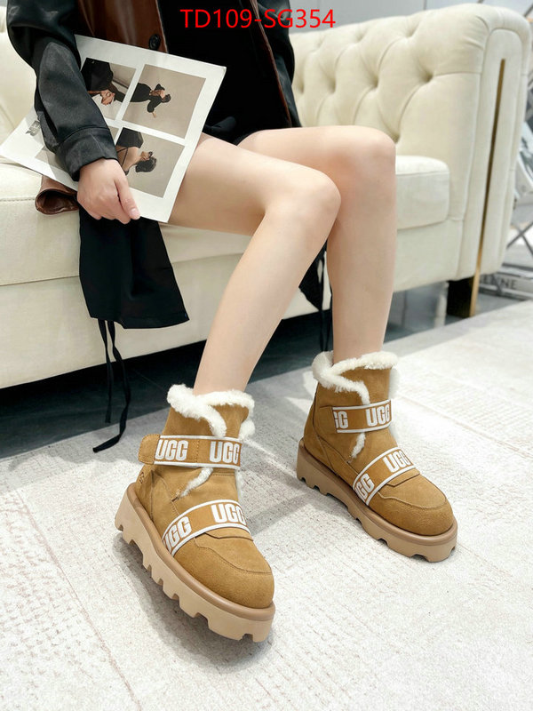 Women Shoes-UGG perfect ID: SG354 $: 109USD