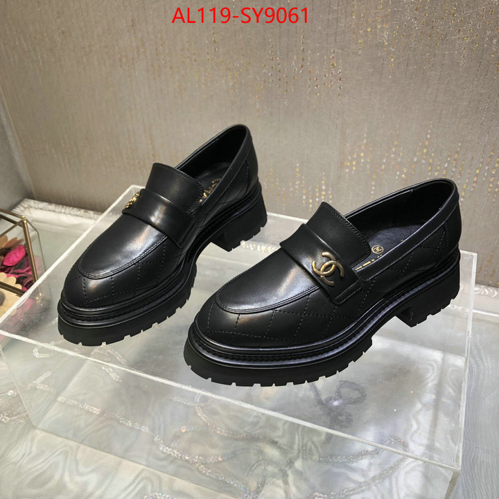 Women Shoes-Chanel sell online luxury designer ID: SY9061 $: 119USD